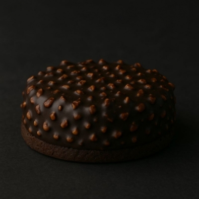 Moelleux chocolat rocher noir
