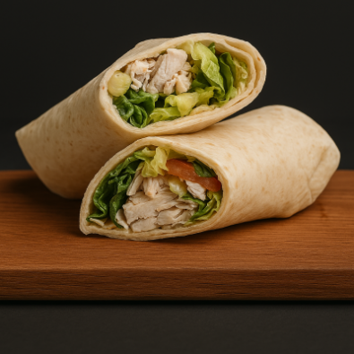 Wrap façon cesar