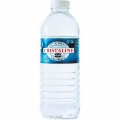 Eau plate 50 cl