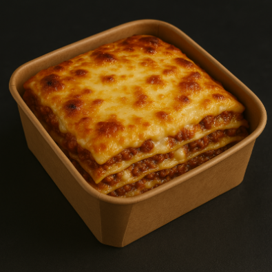 Lasagnes bolognaises
