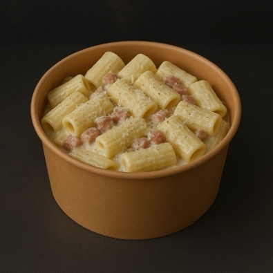 Pâtes carbonara