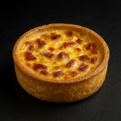 Quiche lorraine