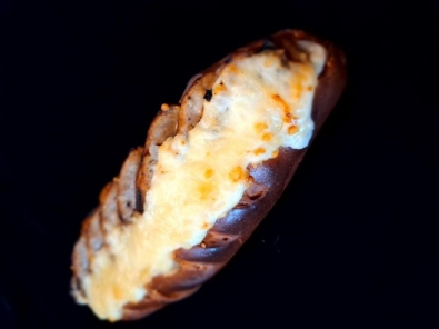Hot dog campagnard