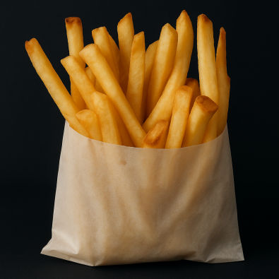 Portion de frites