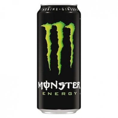 Monster energy 50 cl