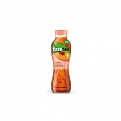 Fuze tea pêche bout 40 cl