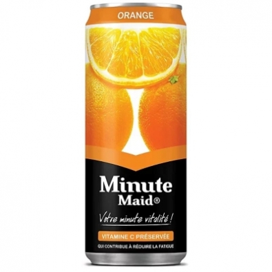 Minute maid orange 33 cl