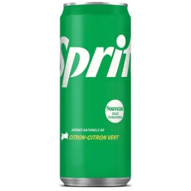 Sprite 33 cl