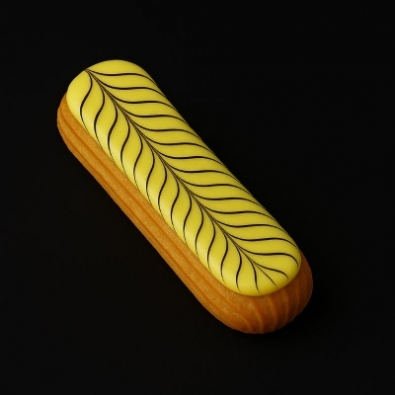 Eclair citron