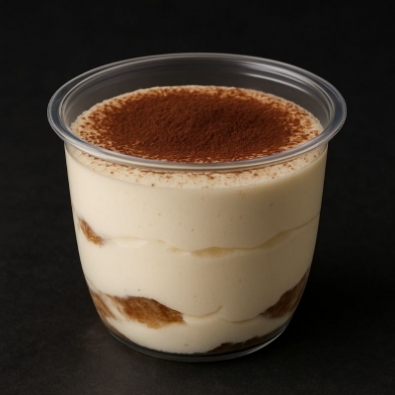 Tiramisu verrine
