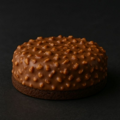 Moelleux chocolat rocher lait