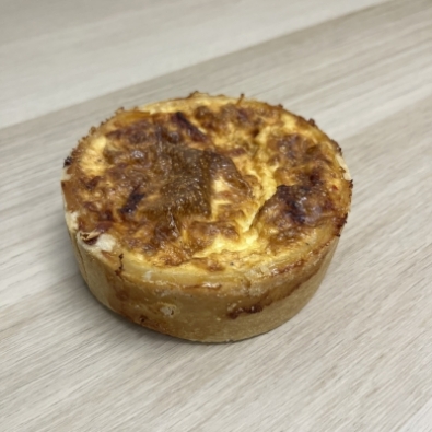 Quiche lorraine
